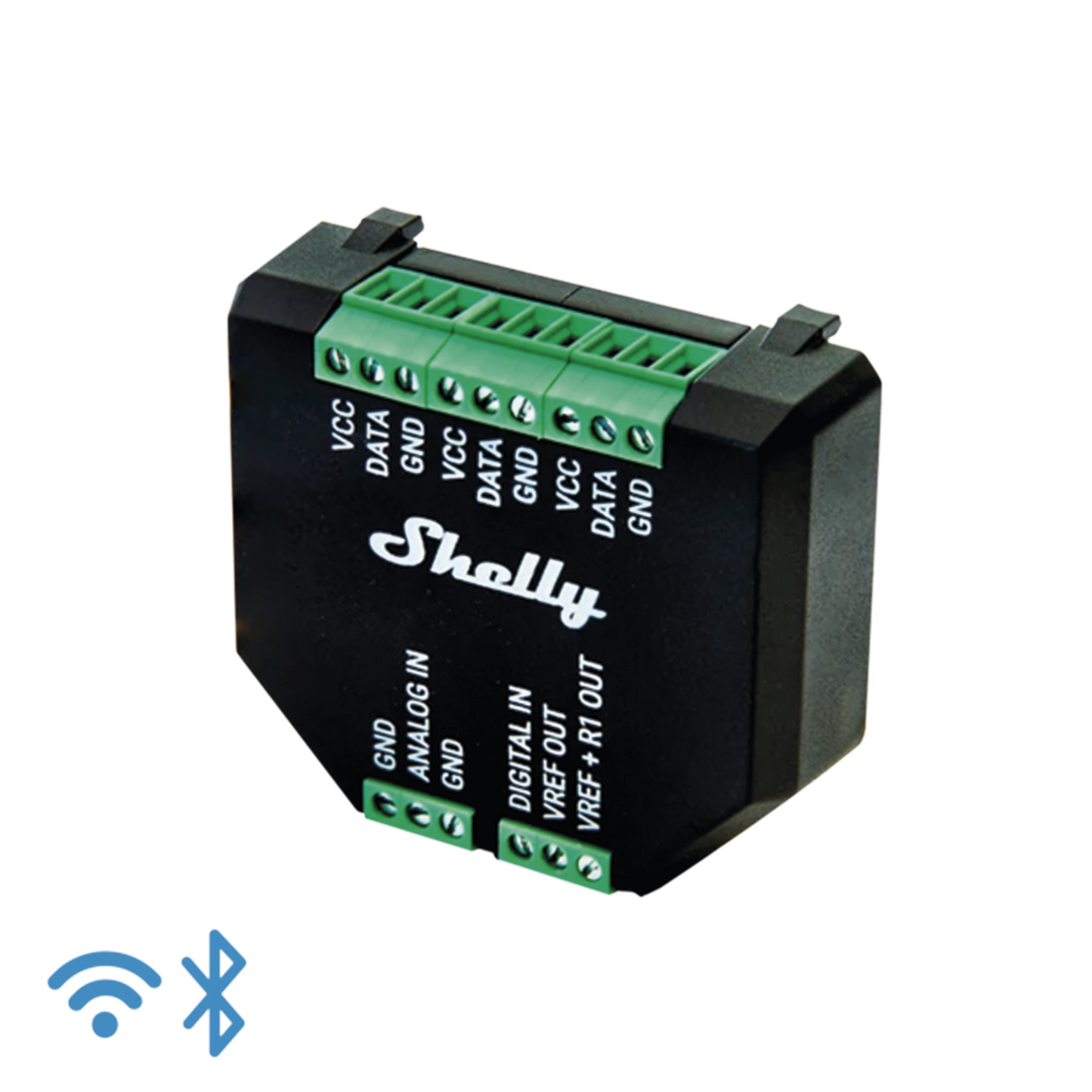 Shelly Plus AddOn / Home Automation Expansion / FOR SHELLY PLUS RELAY