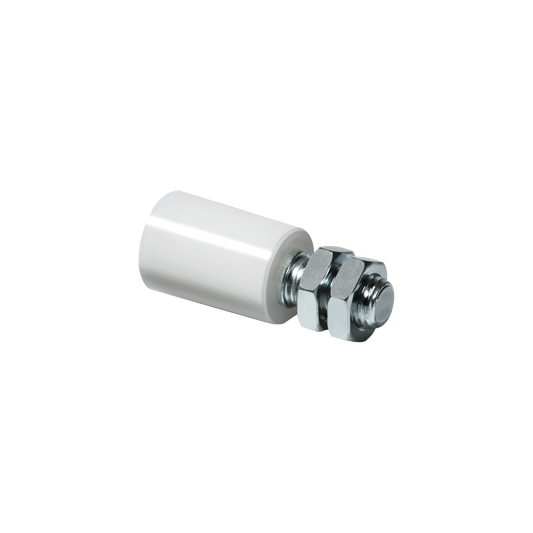 (230-30) - Replacement Nylon roller/ 1-3/16" (30mm) diam