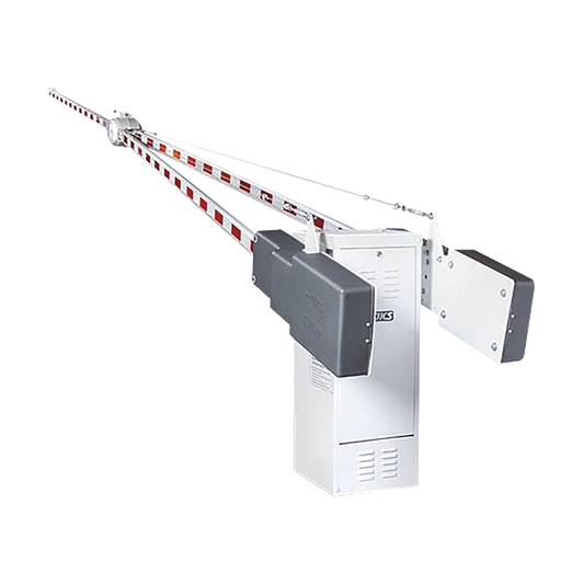 3-Piece Wishbone Arm, Aluminum Octagonal Arm Kit, 27 ft