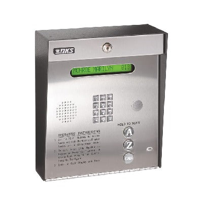 Telephone Access Control with Phone Log, Memory for 3,000 Telephone Numbers