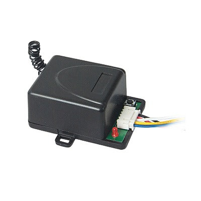 Remote Control and Receiver with 2 Relays up to 50 meters
