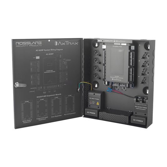 4 Reader Scalable Networked Access Controller, Up to 56 Readers, Network Board, Up to 100,000 Users