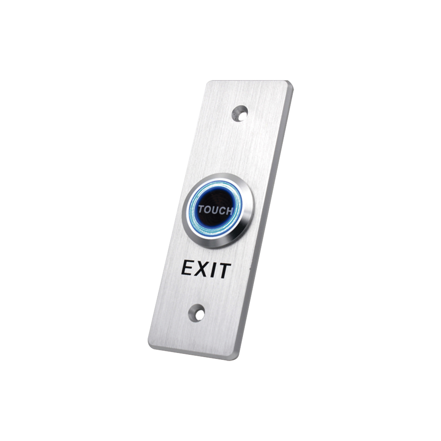 Contact Exit Button