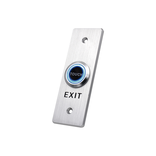 Contact Exit Button