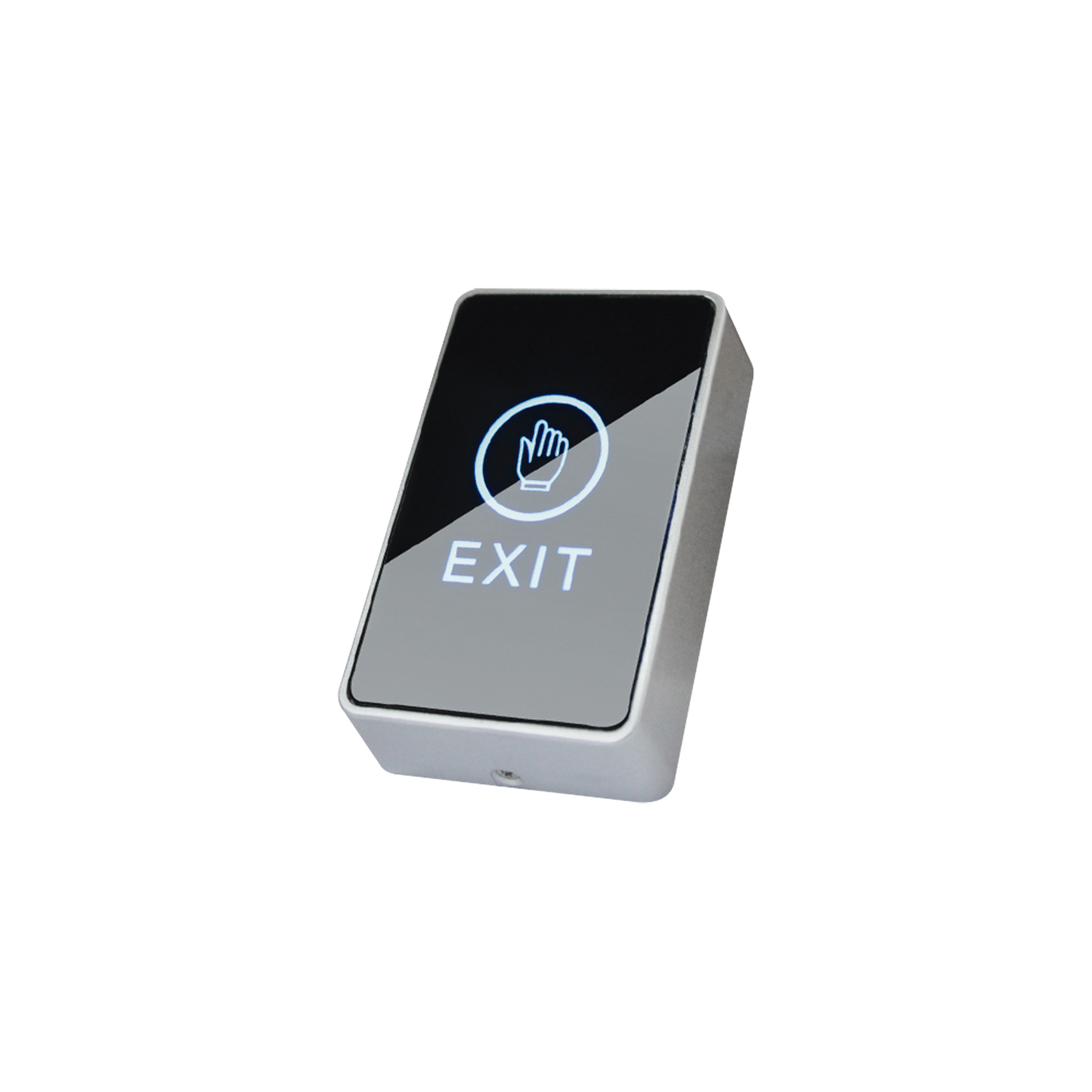 Touch Sensitive Exit Button / Modern Design