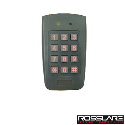Proximity Reader with Keypad Outdoor/ Wiegand output