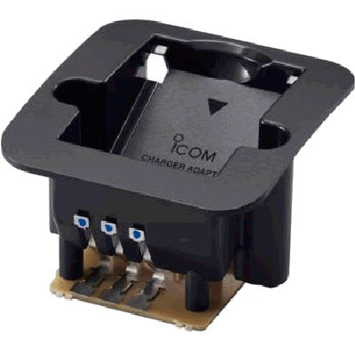 Charger Adapter Cup from Rapid Desktop Battery Charger BP-266 for ICOM IC-M24
