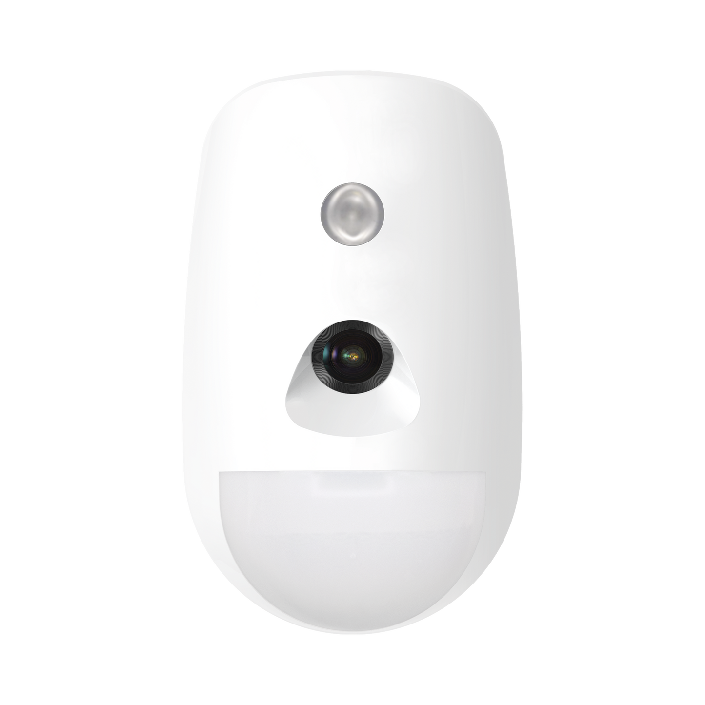 (epcom AX) Indoor PIR Detector with Wireless Camera / Pet Immunity / 12 m Detection Range / 85.9 ° Angle of Coverage