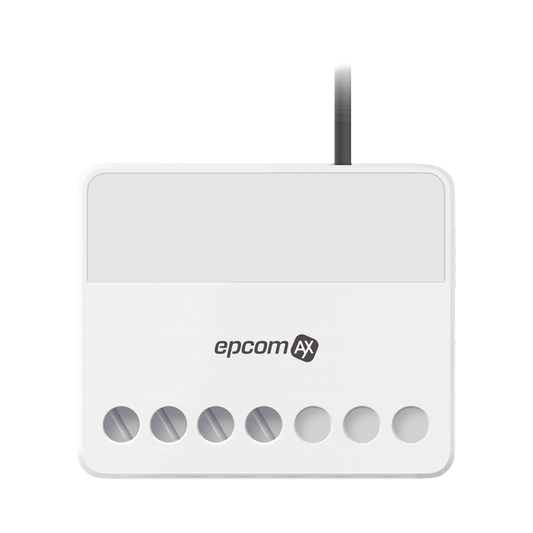 (epcom AX) Wireless Switch / 1 Relay Output 100 to 240 VAC (Max. 13A)