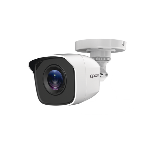 TVI Bullet camera 1080p Outdoor IP66 / EXIR 20m / 4 in 1 / 2.8 mm lens / Metal Housing