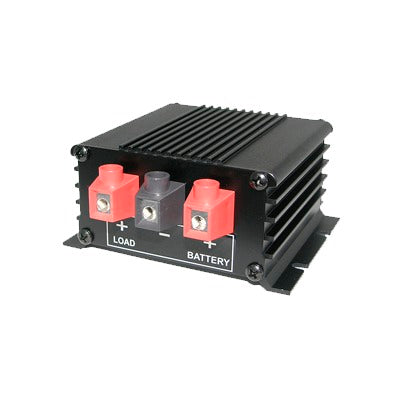 Battery Back-up Module 25 Amps with 12 Volt Power Supply