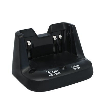 Rapid Charger for Li-Ion Battery Pack BP-265. For ICOM Radios ICF3003 / 4003, IC-F3103 D/4103 D
