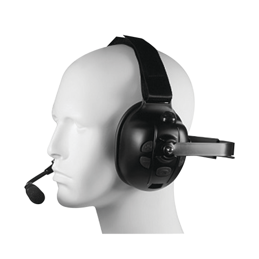 Wireless Headset PRYME BTH-700-MAX-HMB MAX