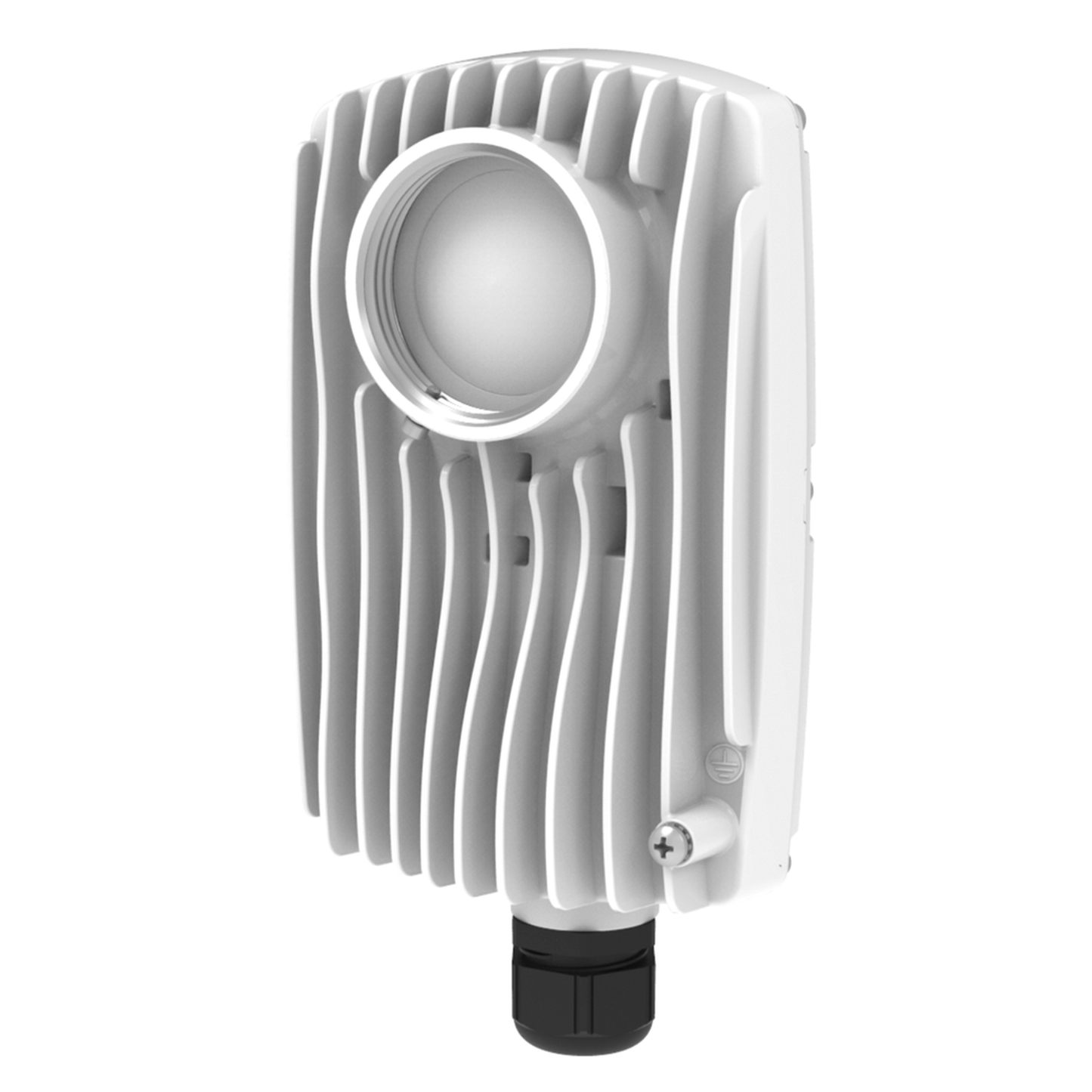 Modular Radio ("8 dB integrated antenna") up to 1.7 Gbps, (5.1 - 6.4 GHz), IP67, Automatic adaptation to the environment, Monitoring through the cloud, 802.11AX technology