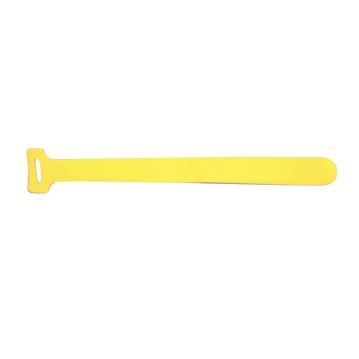 Contact belt , yellow color, 150 x 12mm (Pack of 5pz) (4300-02022)