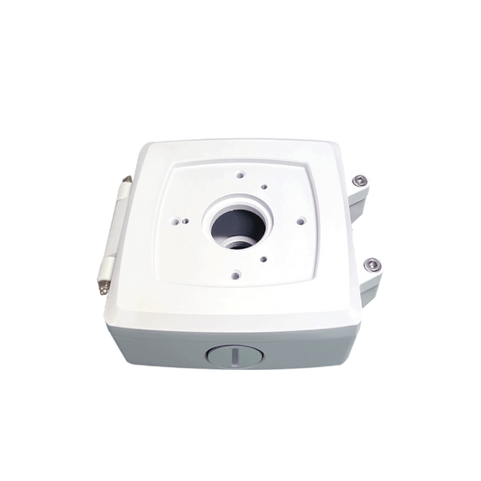 Junction Box Compatible with DC-T Series Devices, Dimensions (MM): 155 (W) x 138 (D) x 52 (H)