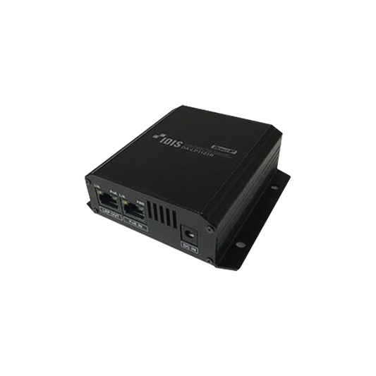 Long Reach PoE Extender | PoE 500m | Data 700m | Plug-and-Play | Up to 1000 Mbps in Transmission | IEEE 802.3at