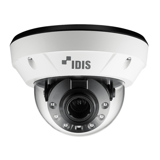 IP Camera Bullet 2 Megapixel | NDAA Compliant  |  Two-way Audio | Alarm I/O | IK10/IP67 | IR 30 m | Motorized Vari-focal 2.8 mm - 12 mm | Day/Night | MicroSD | ICR | Built-in Heater | WDR | NDAA Compliance