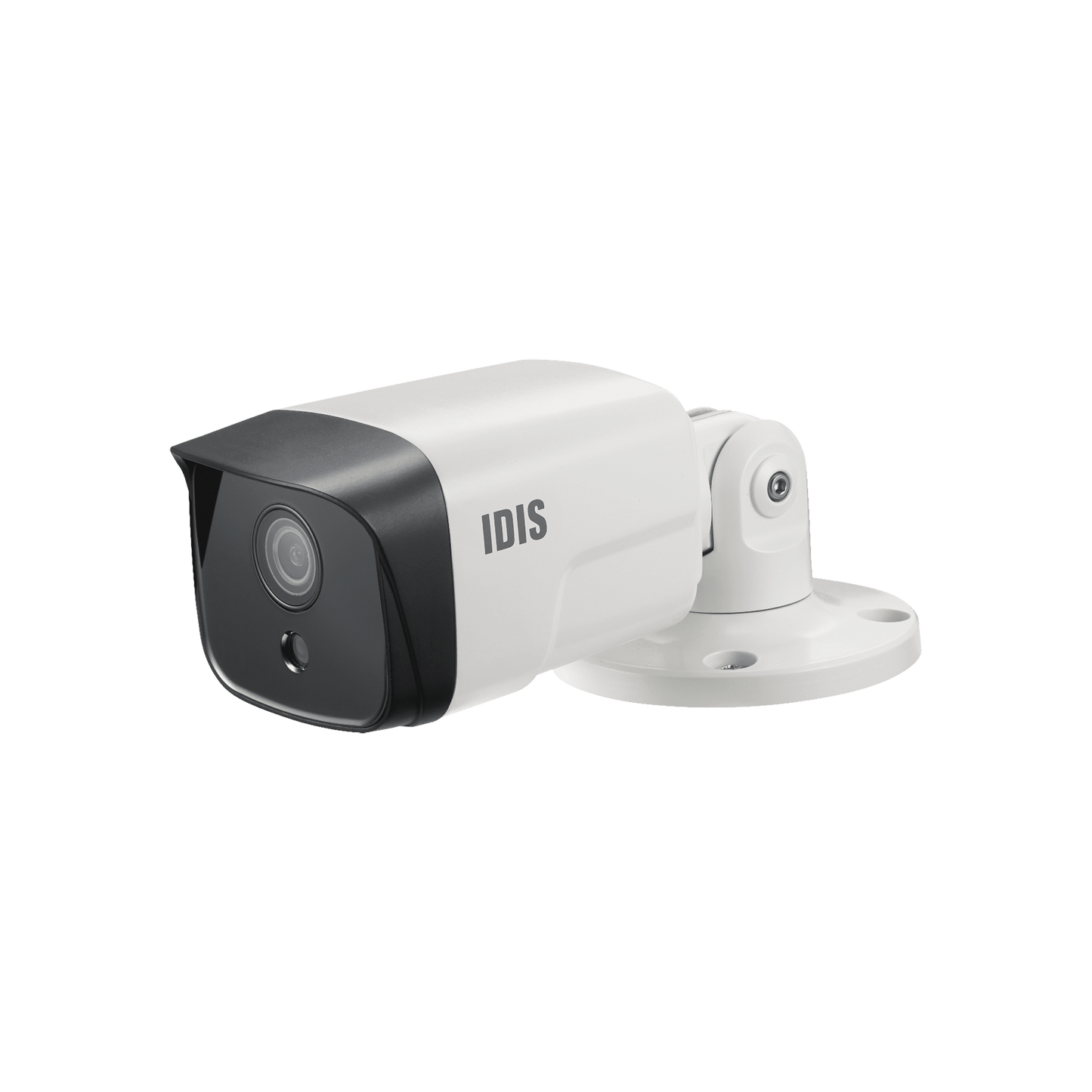 Full HD IR Bullet Camera, NDAA Compliant, Fixed-focal Lens (2.8mm),Alarm IN/OUT, IK10 / IP67 Supports, PoE
