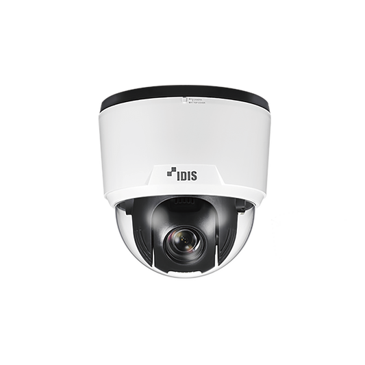Full HD 12x PTZ Camera | AF Optical Zoom Lens (5.3 - 64mm) | 12x Zoom | Day and Night (ICR) True WDR | EIS | Alarm IN/OUT | PoE | NDAA Compliant