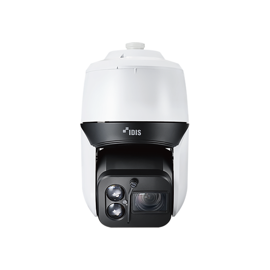 6MP 31x IR PTZ Camera | NDAA Compliant | AF Optical Zoom Lens (6.5 - 202mm) | 31x Zoom | Smart Failover | 2-way Audio | Alarm IN/OUT | IK10/IP66