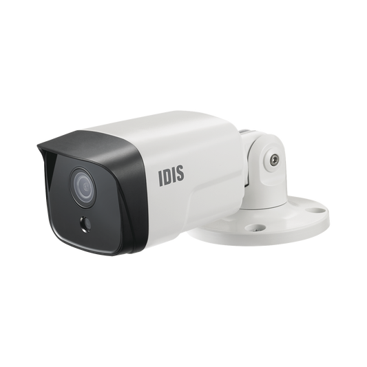 5MP IR Bullet Camera | Fixed Lens 2.8 mm | Alarm Input and Output | IK10/IP67 | Day & Night IR