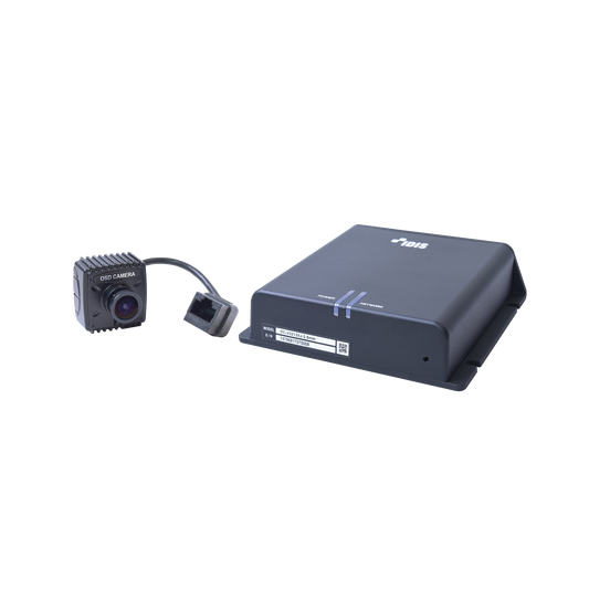 2MP IP Pinhole Camera, Ideal for ATMs, 2.5mm Fixed Lens, Indoor, Audio and Alarm Input/Output, WDR,