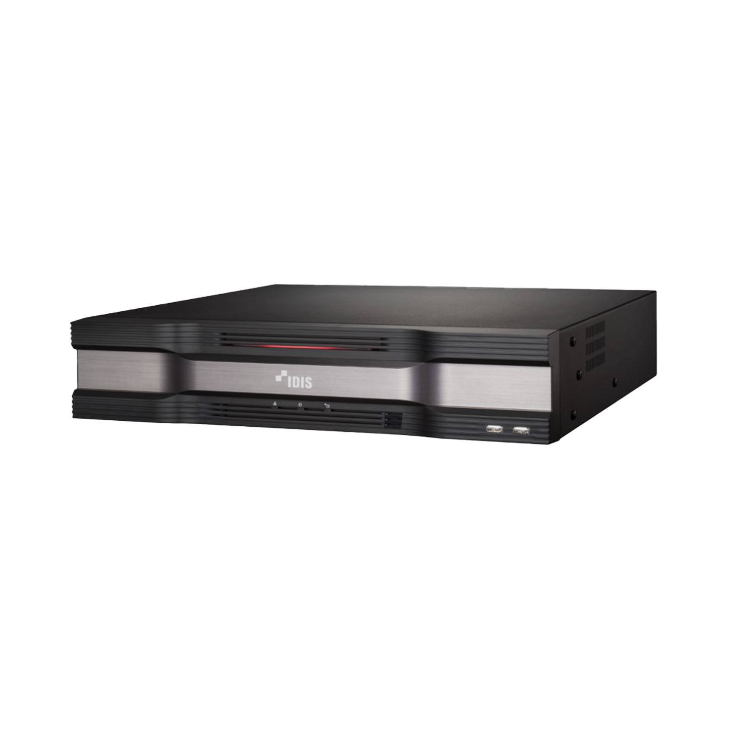 NVR 4K | 8 POE Ports | 8 Channels | NDAA Compliant | Supports FEN | Supports up to 124TB  | Embedded Video Analytics