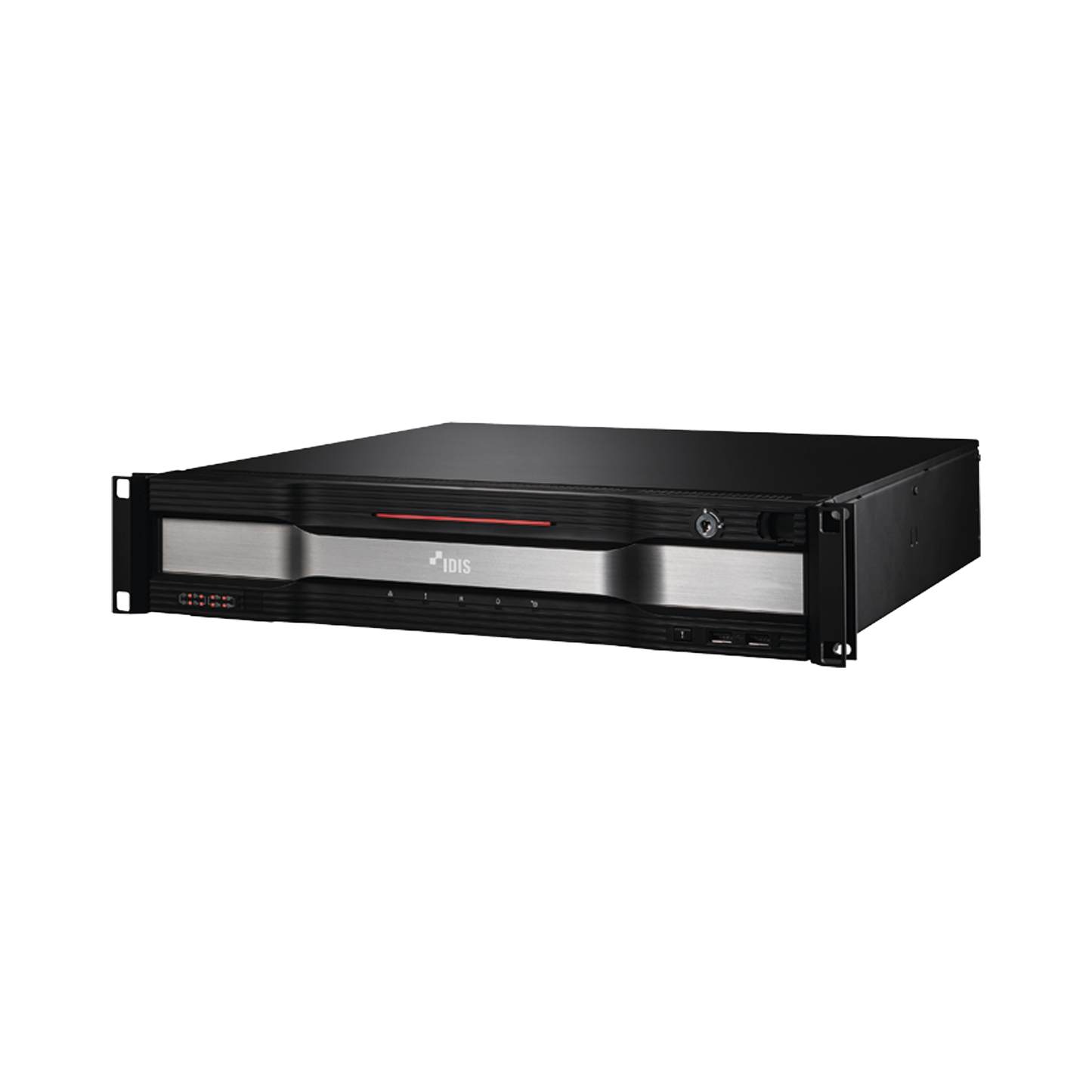 NVR 4K | 64 Channels | Redundant Source  | Supports RAID | Storage Up to 240TB | Audio Input and Output | Alarm Input and Output | NDAA Compliant