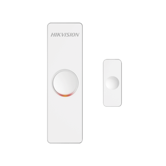 (AX HUB) Wireless Magnetic Contact for Hikvision Alarm Panel