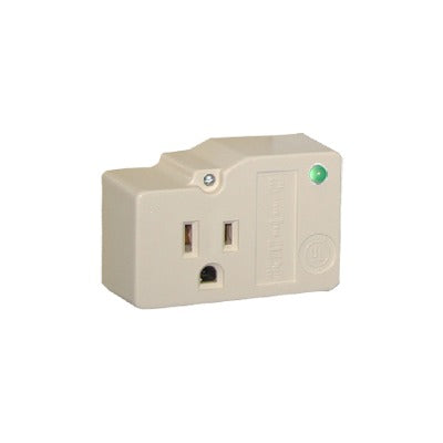 120VAC 15A Surge Protection Device, Alarm Transformers, Appliances, Answering Machines, Fax, Printers