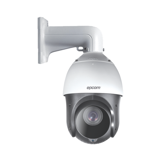 PTZ Dome TurboHD 1080P / 25X Zoom / 100 mts IR EXIR / Outdoor IP66 / WDR 120 dB / RS-485 / Ultra Low Light