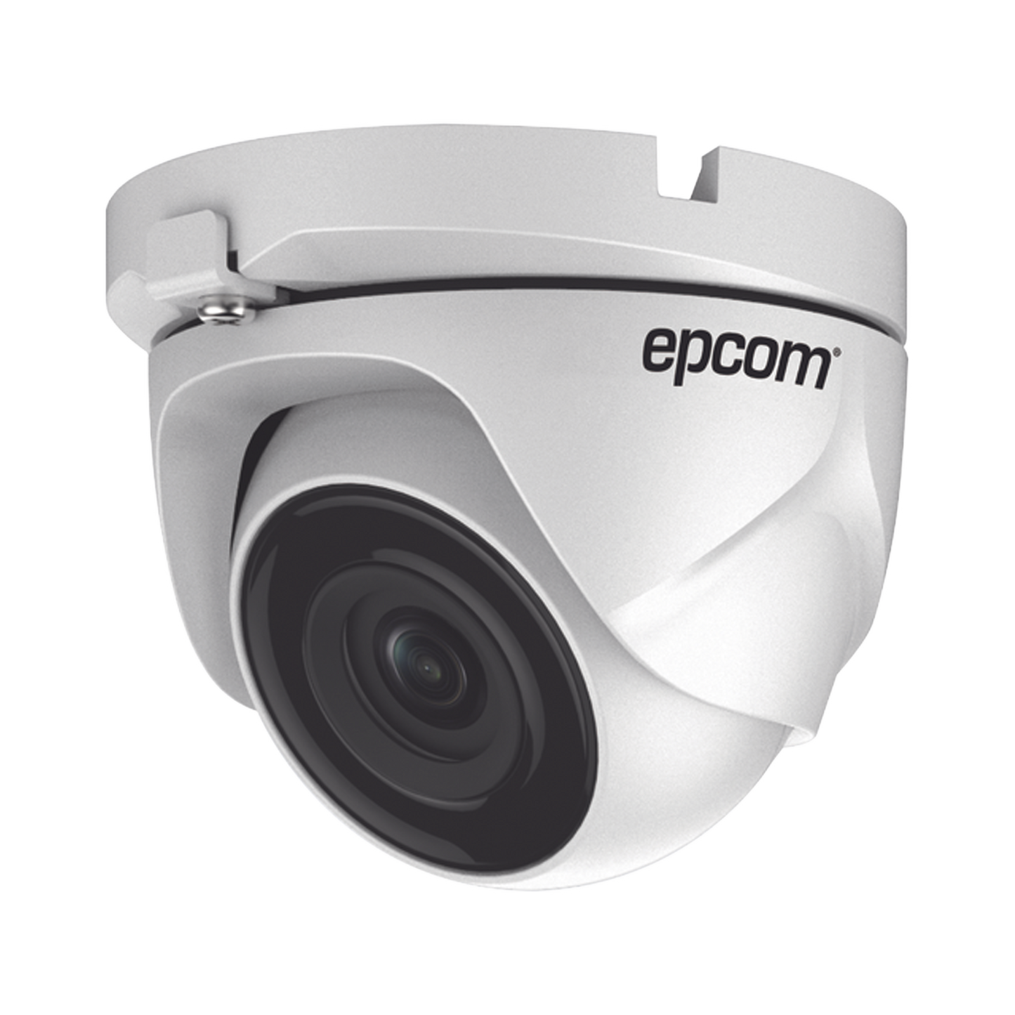 TVI Eyeball camera 1080p Outdoor IP66 / EXIR 20 m / 4 in 1 / 2.8 mm Lens / Metal Housing