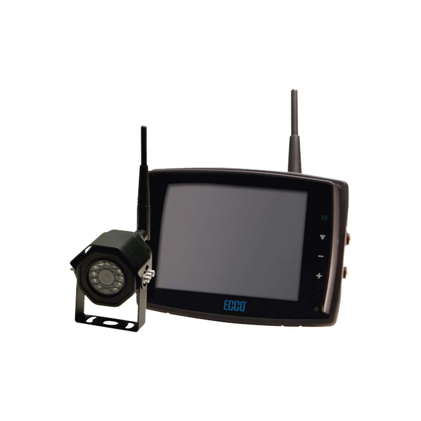 5.6 inch Touchscreen Wireless Camera and Monitor System