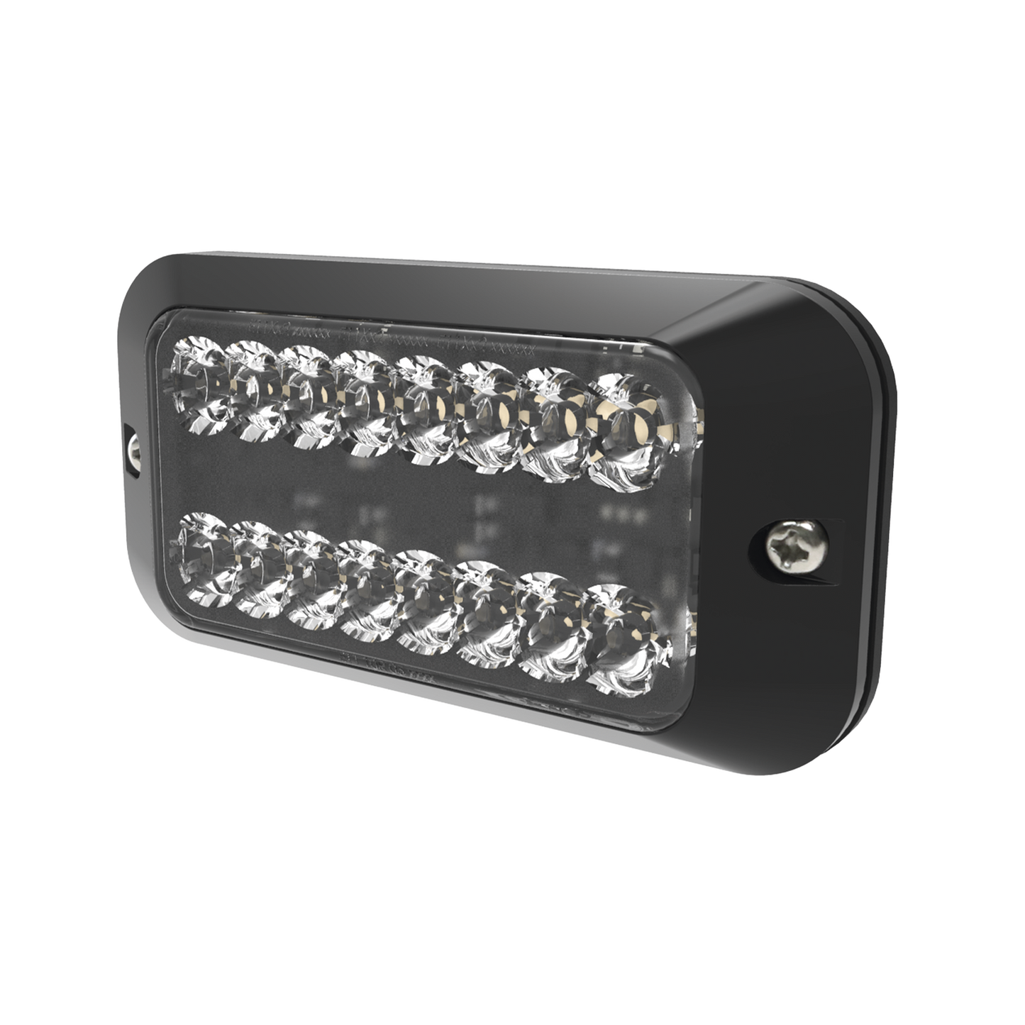Surface Mount Directional LEDs EDX3789 Series, 8 Ultra Bright LEDs, amber clear.