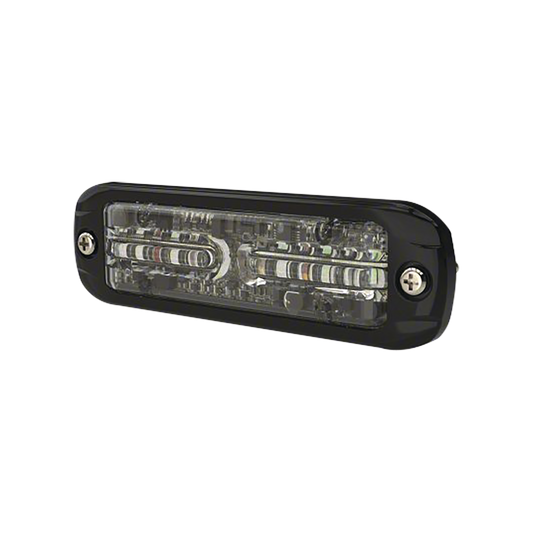 ECCO LED Directional Warrning Light: Perimeter Light, 4 3/4 in Lg - Vehicle Lighting, Amber, 1 Heads