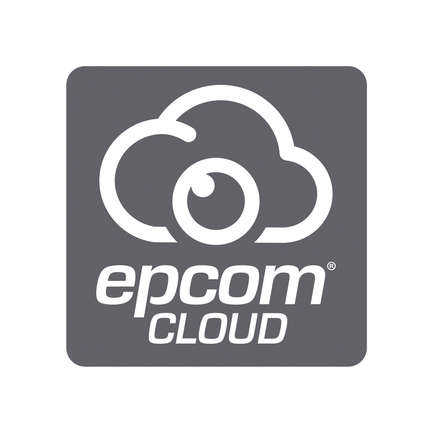 Epcom Cloud Annual Subscription / Cloud recording for 1 video channel at 8MP with 14 days retention / Continuous recording