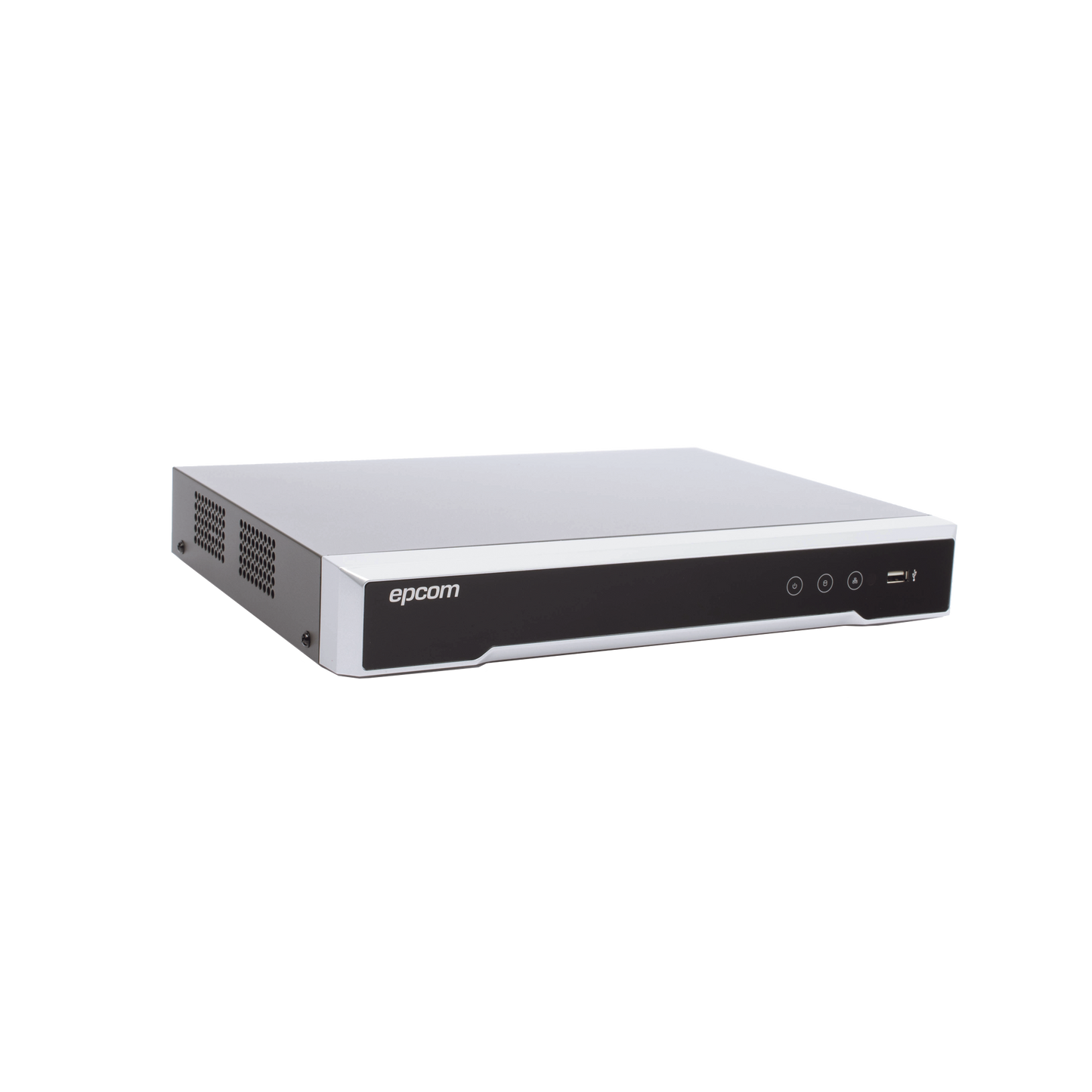 DVR 8 Megapixel / 8 Channels 4K TURBOHD + 8 IP Channels / 1 HDD Bays / 4 Audio Channels / Coaxitron Audio / 8 Alarm Inputs / Videoanalysis