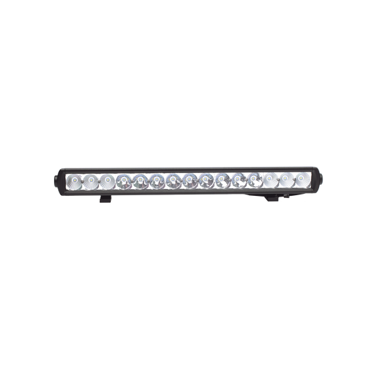 Single Row Light Color LED Bar, 12-24 Vdc, 20 Inch, 2175 Lumens, Permanent Mount