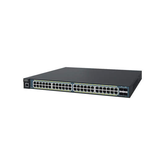 Switch PoE Manageable and Controller, 48-Port Neutron Series  (Manage up to 50 Access Points Enturbo, Neutron)