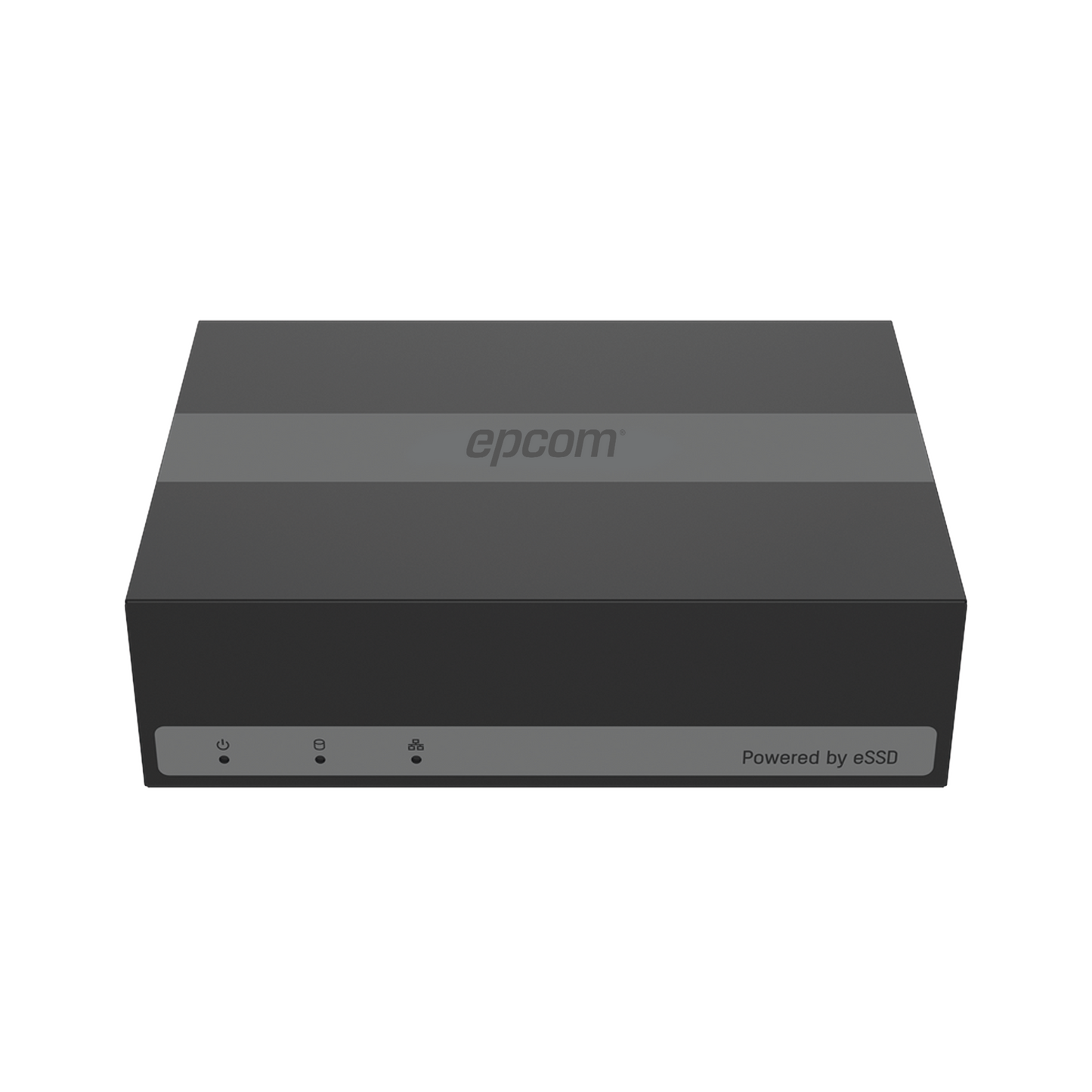 DVR 2 Megapixel (1080o) Lite / 4 Channel TURBOHD + 1 IP Channel / eSSD Drive Included (300 GB) / H.265+ / ACUSENSE Lite / Ultra Compact Design / Extra Silent