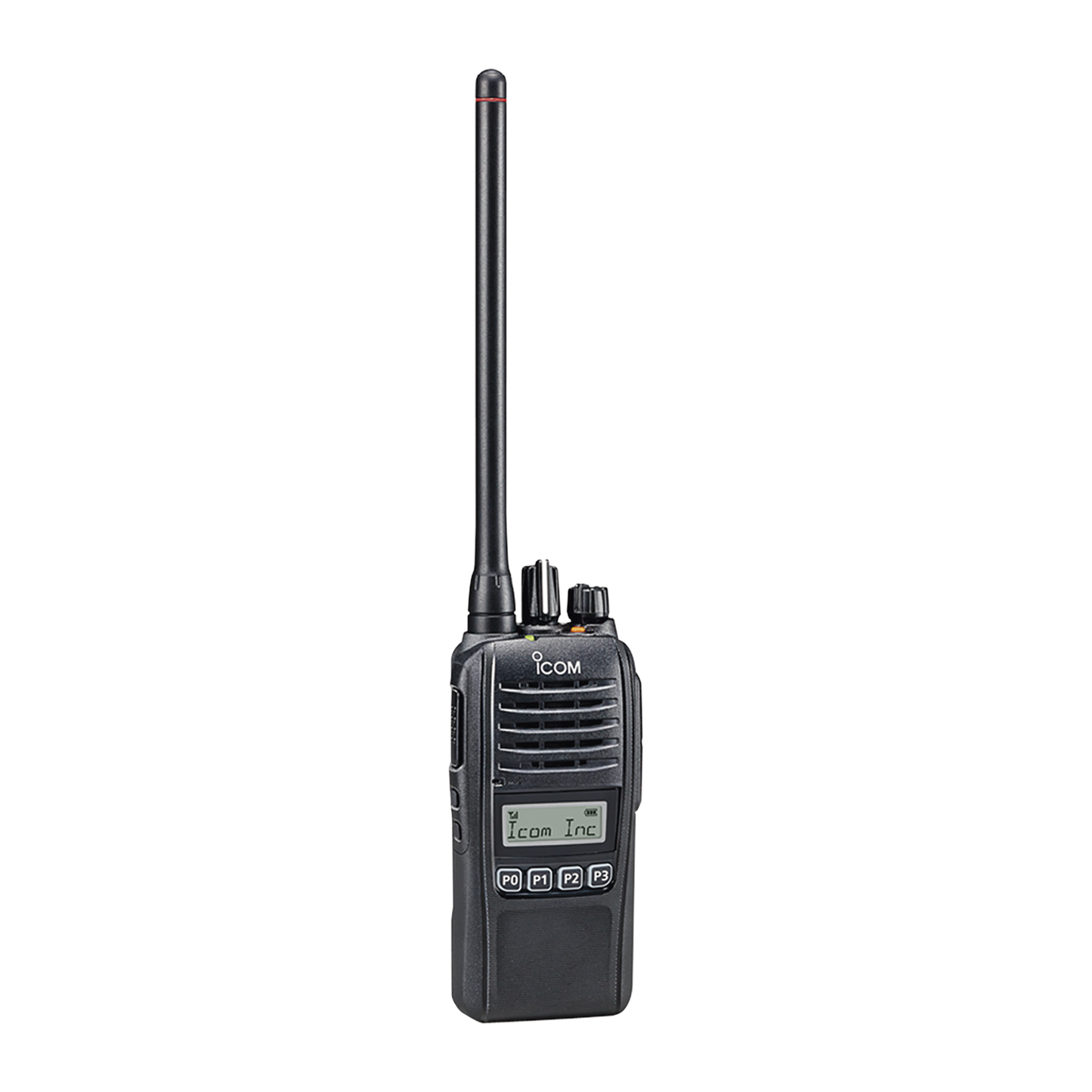 136-174MHz IDAS Portable with 128 Channels, Display and Limited Keypad