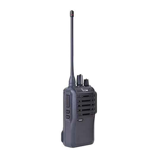 400-470MHz Portable Radio with 1900mAh Li-ion battery & rapid charger (BC-193)