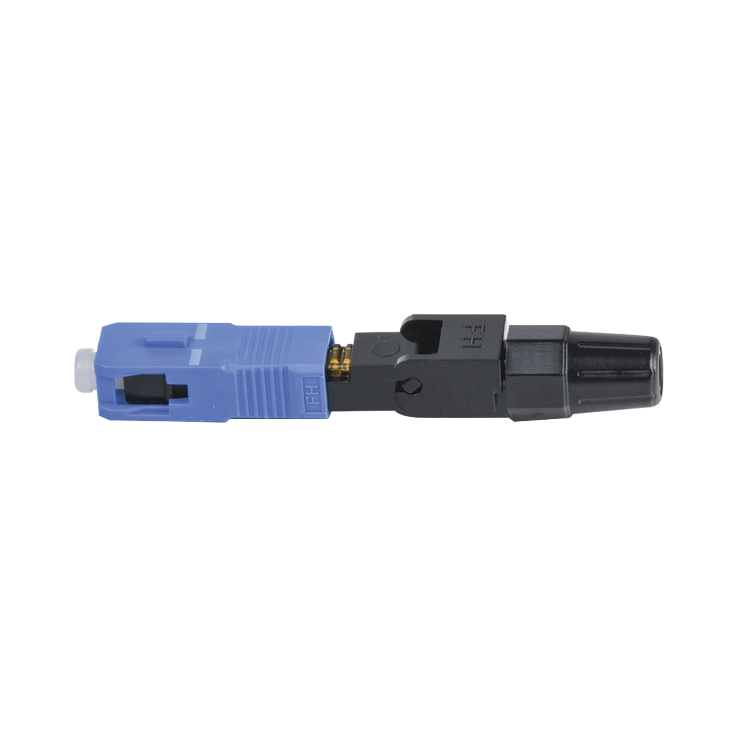 Field Assembly SC/UPC Singlemode Connector for fast installation, Pre-polished, re-assemblable
