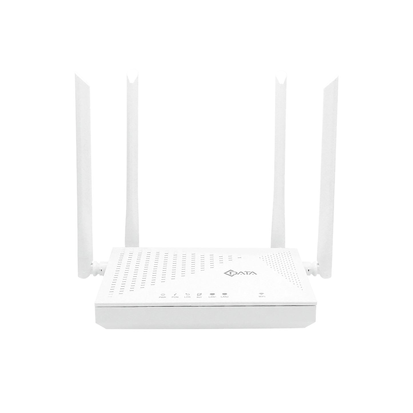 EPON/GPON ONU WIFI 2.4G/5G 802.11 a/b/g/n/ac, 2 Ethernet ports 10/100/1000, GPON: Up to 2.488Gbps/1.244Gbps.