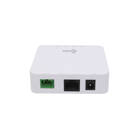 Dual G / EPON ONU with 1 SC / APC Port + 1 Gigabit LAN port, up to 20km, VLAN tag / untag, GPON: Up to 2.488Gbps/1.244Gbps