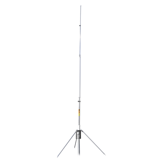 VHF Base Antenna, OmniDirectional, Frequency Range 148-174 MHz.