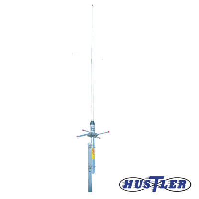 UHF Omnidirectional Antenna, 450-458 MHz, 6dB Gain