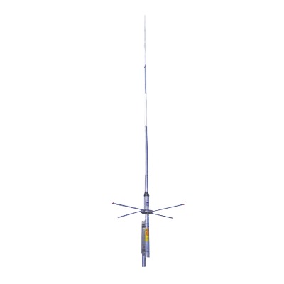 VHF Base Antenna, Frequency Range 161-167 MHz, 7 dB gain