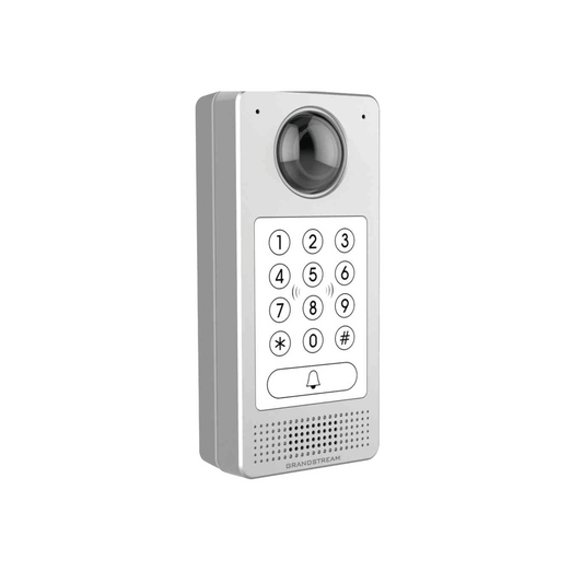 IP Video Door Phone (SIP) Cam 180 x150, Aperture by Code/ Call / Card